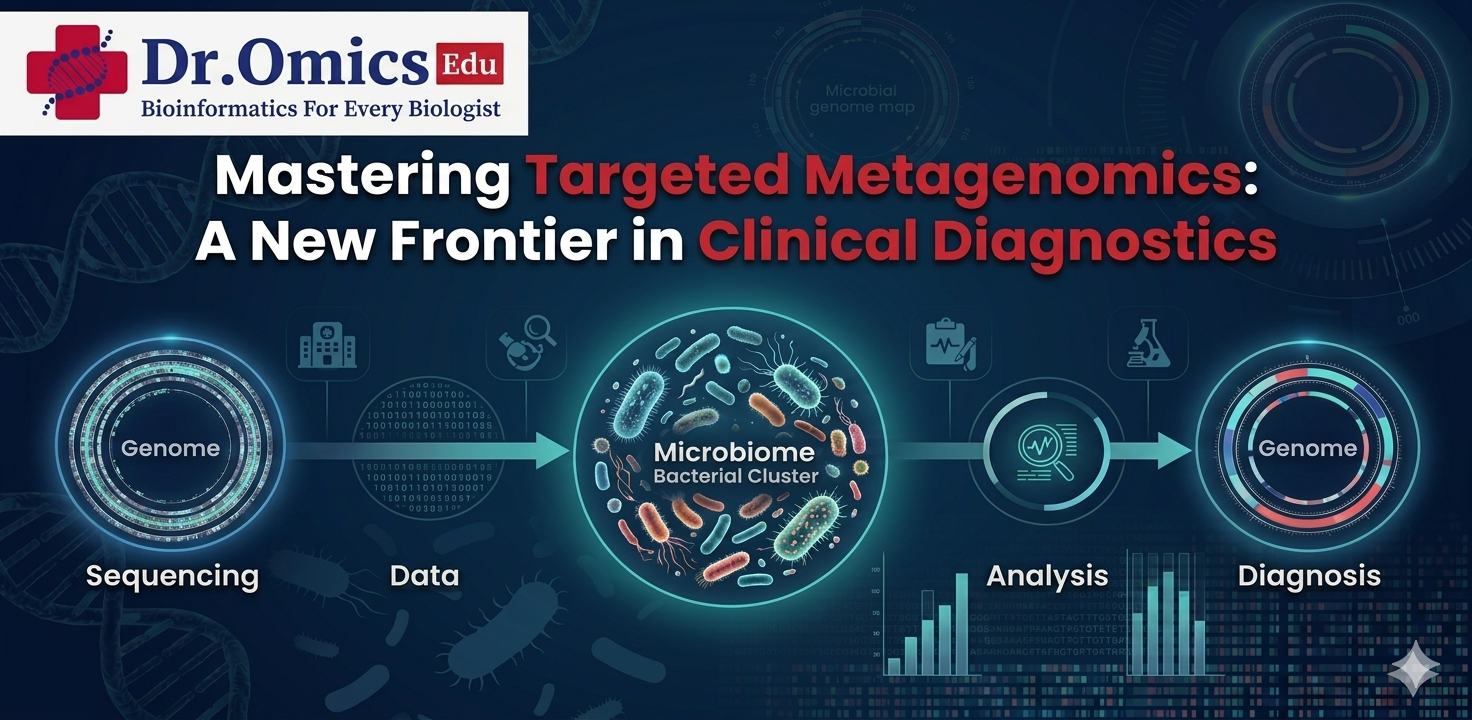 Mastering Targeted Metagenomics: A New Frontier in Clinical Diagnostics