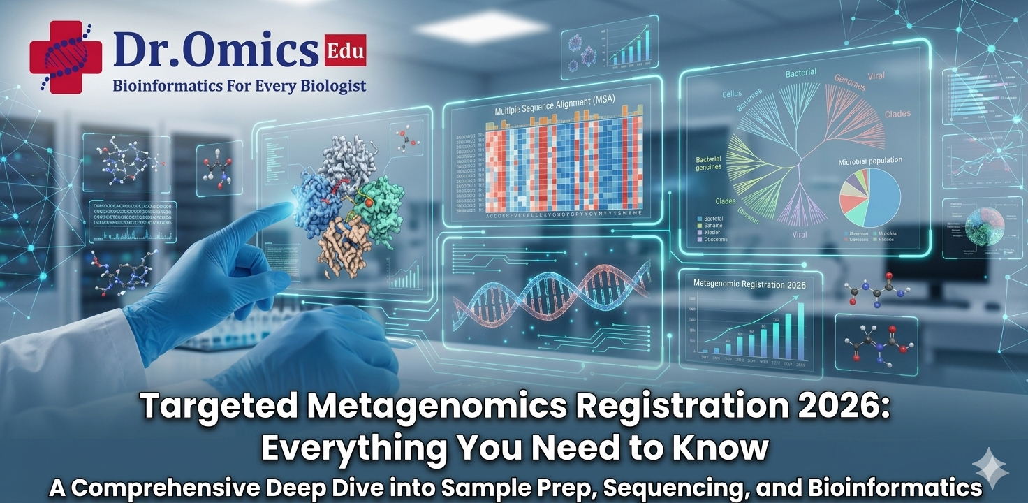 Targeted Metagenomics Registration 2026: Everything You Need to Know