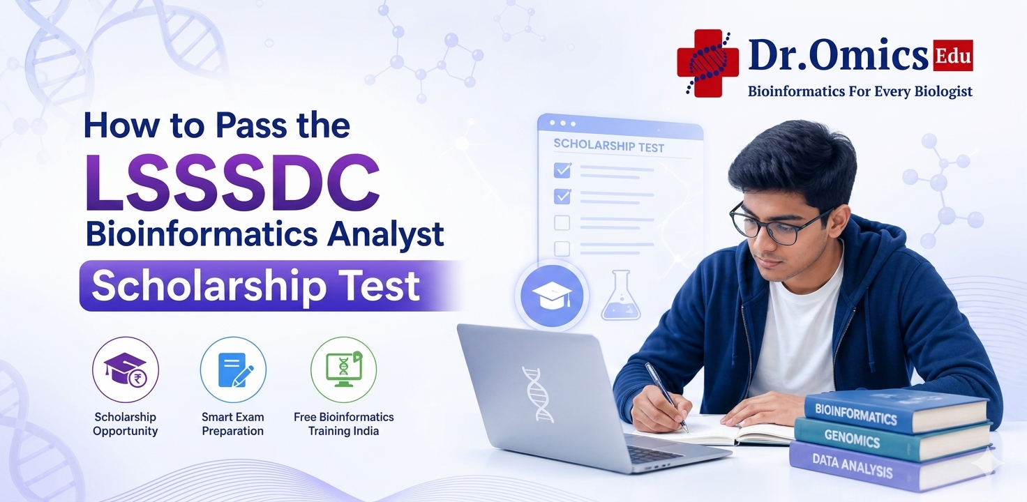 How to Pass the LSSSDC Bioinformatics Analyst Scholarship Test