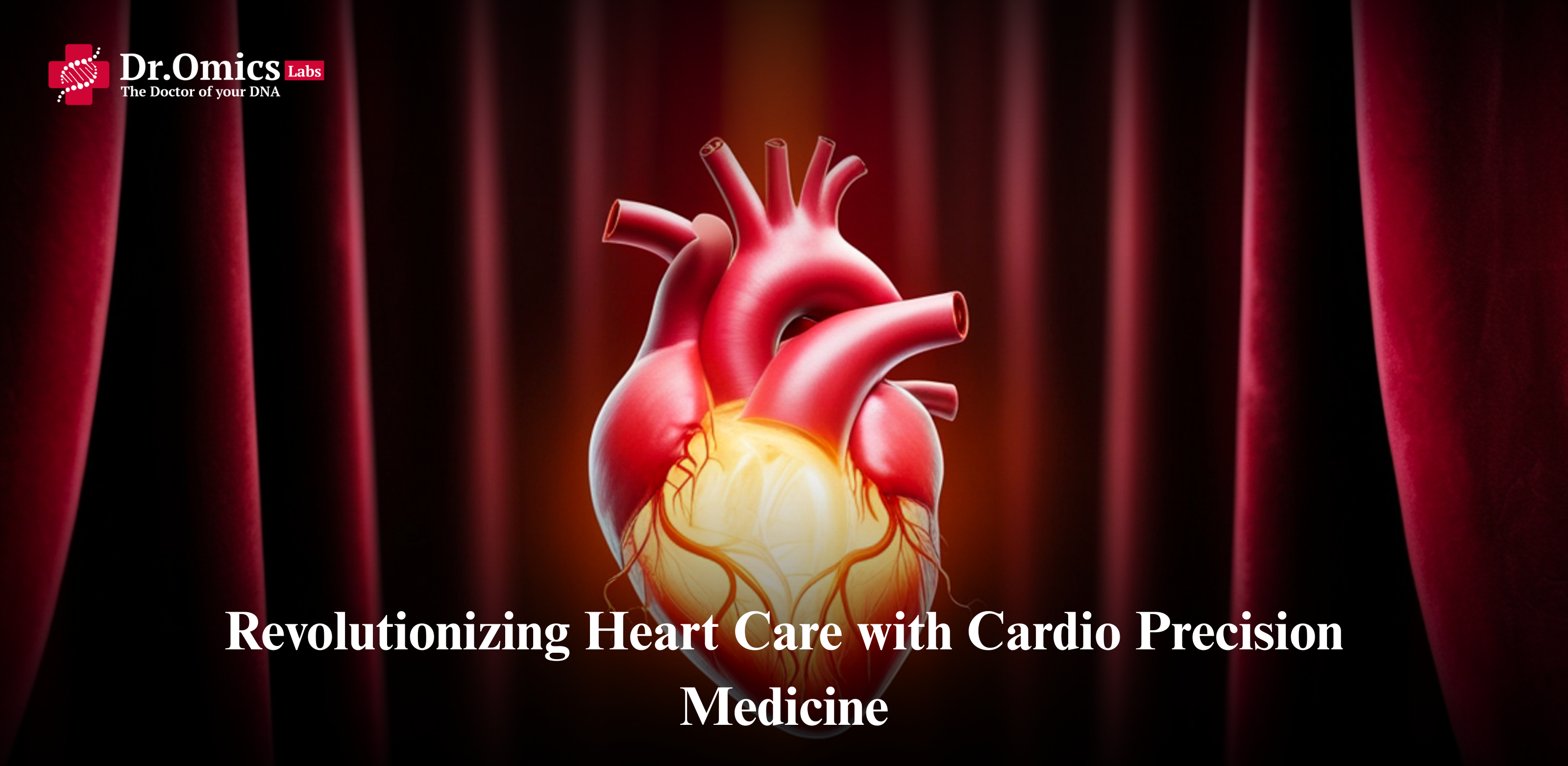 Revolutionizing Heart Care with Cardio Precision Medicine