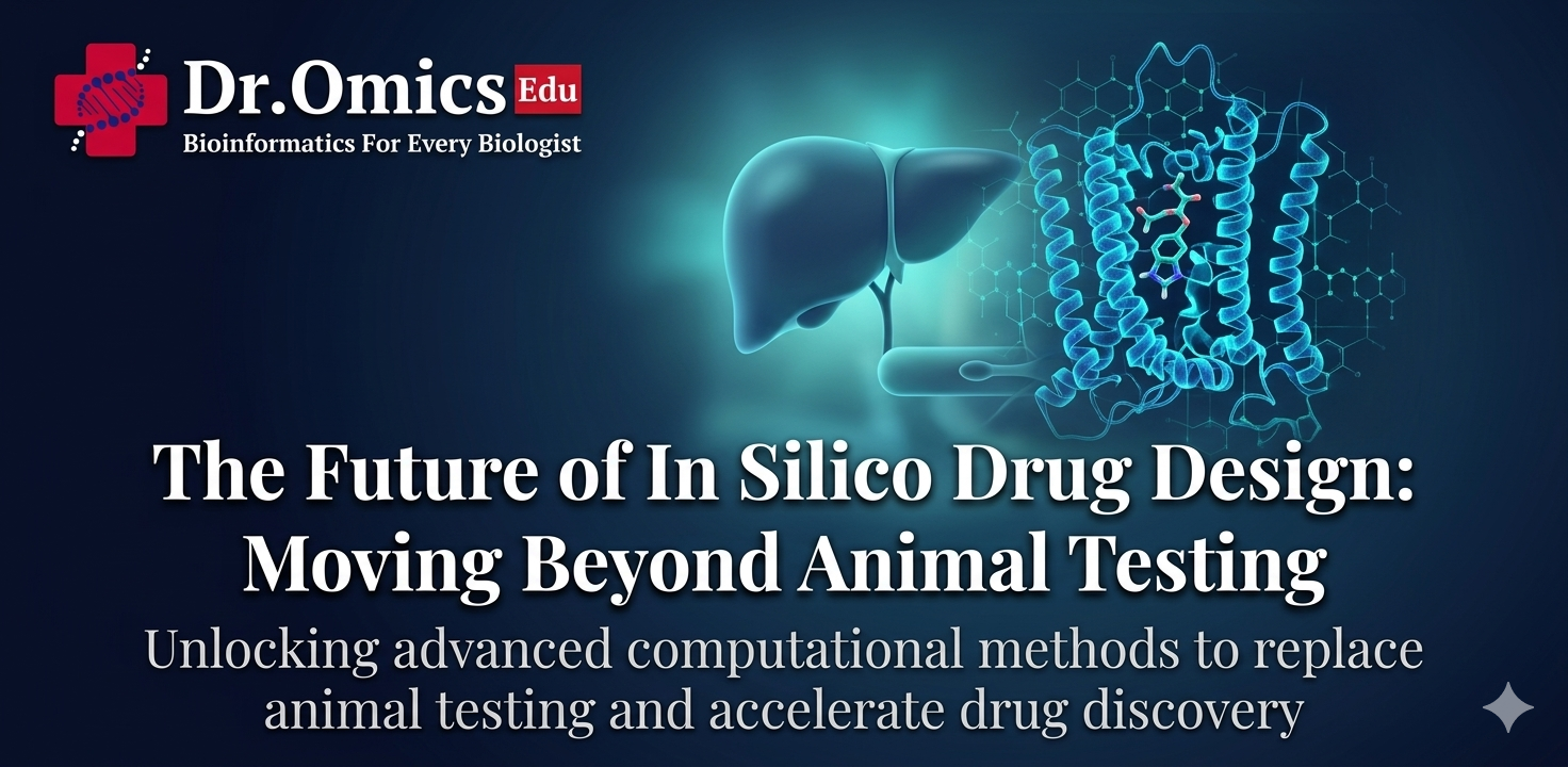 The Future of In Silico Drug Design: Moving Beyond Animal Testing