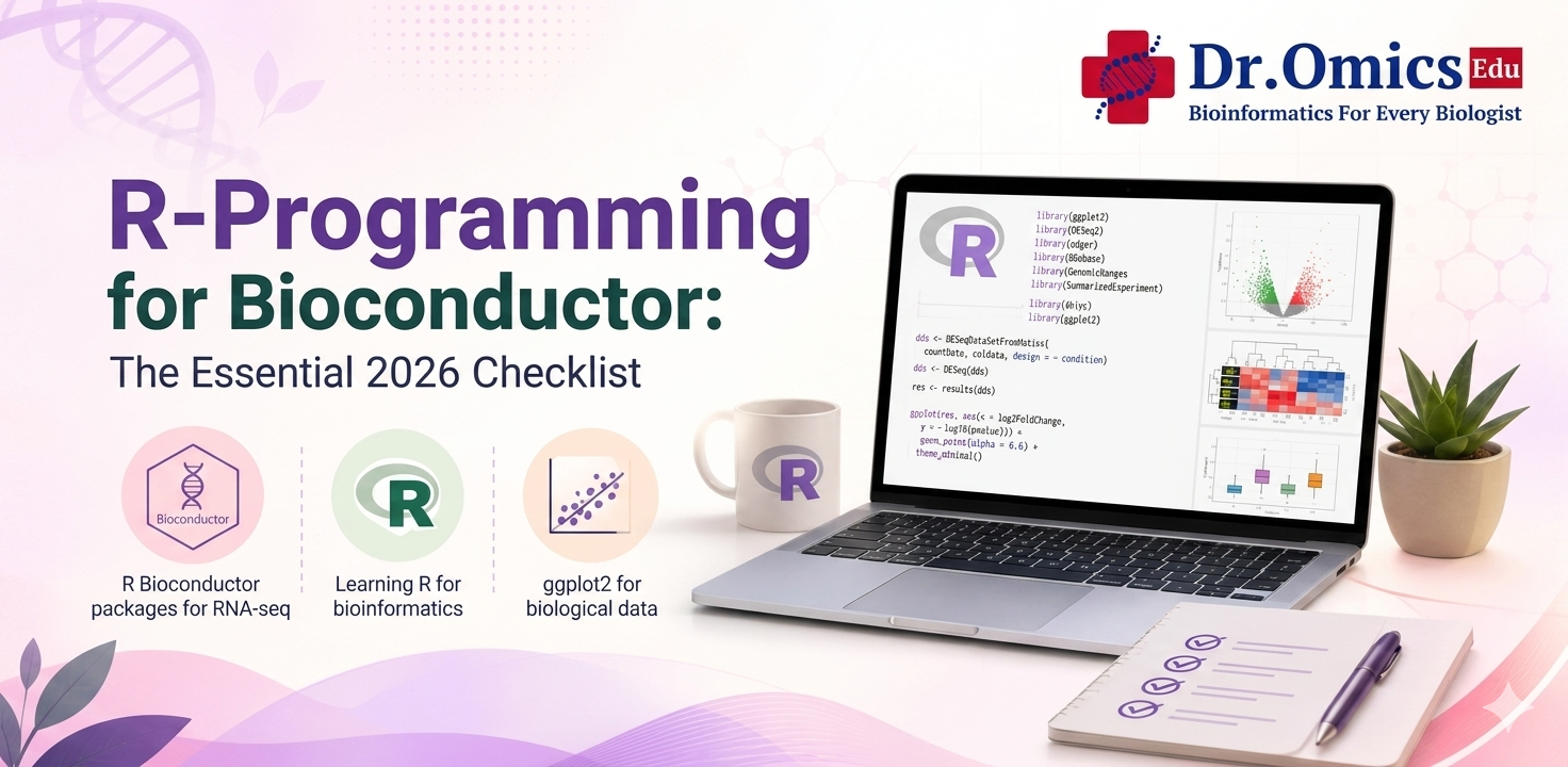 R-Programming for Bioconductor: The Essential 2026 Checklist