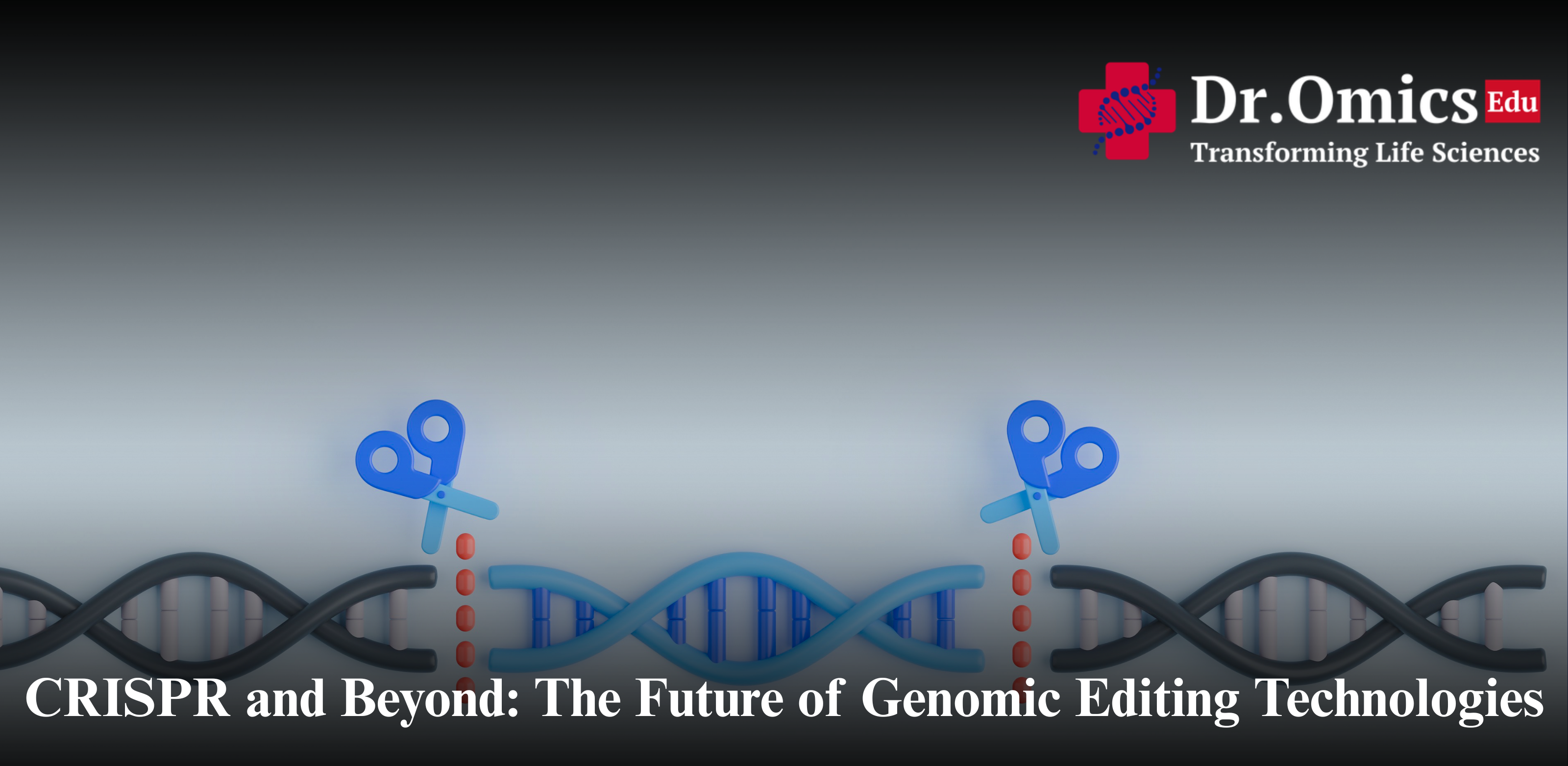 CRISPR and Beyond: The Future of Genomic Editing Technologies