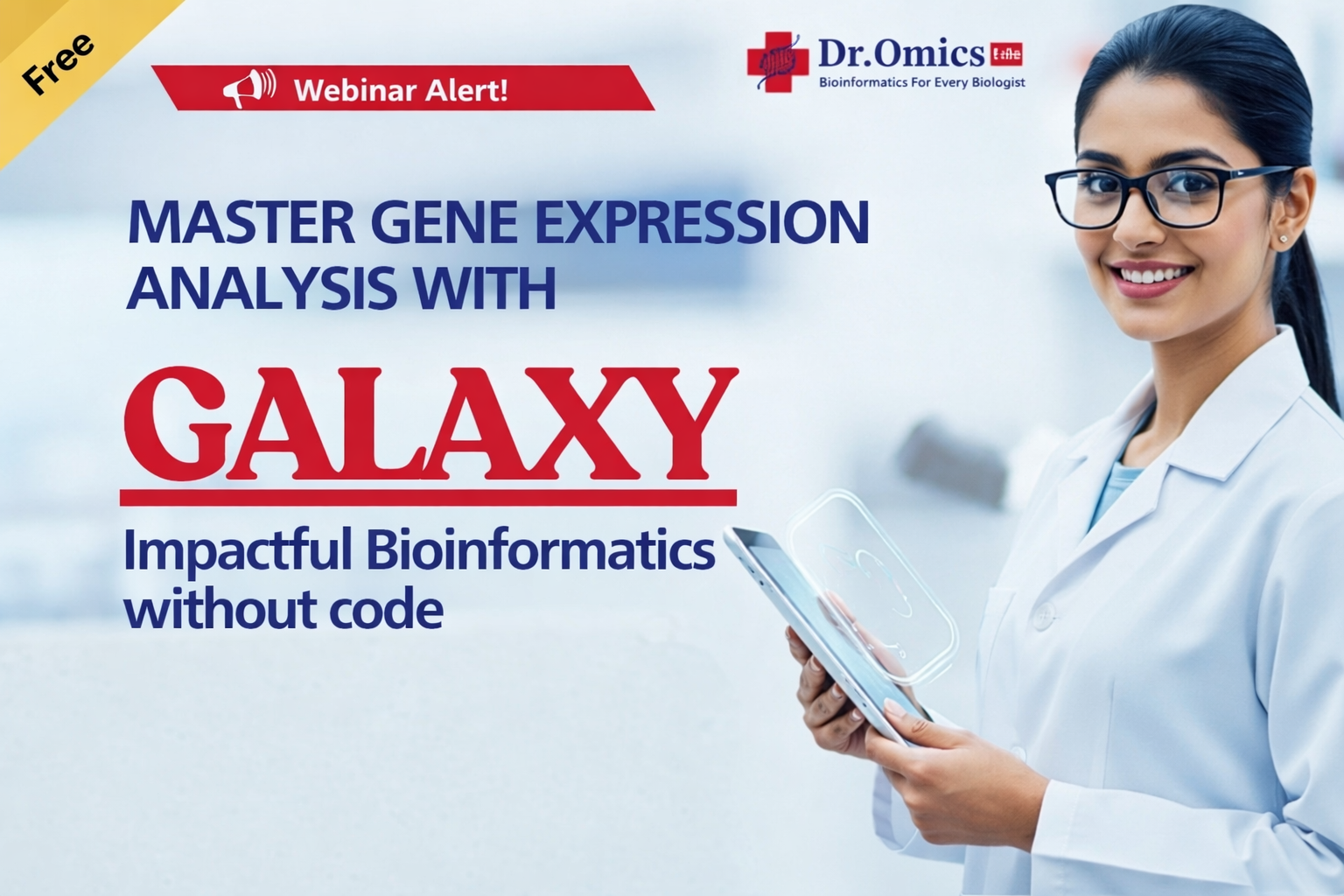 Master Gene Expression Analysis with Galaxy : From Raw Data to Insights