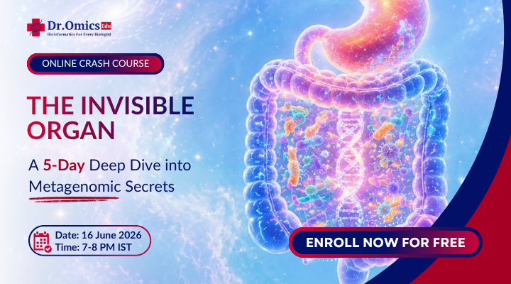 The Invisible Organ: A 5-Day Deep Dive into Metagenomic Secrets