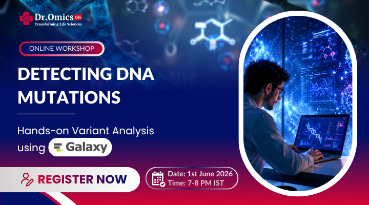 Detecting DNA Mutations: Hands-on Variant Analysis using Galaxy (Beginner-Friendly)