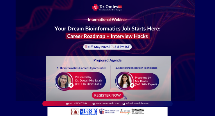 Your Dream Bioinformatics Job Starts Here: Career Roadmap + Interview Hacks