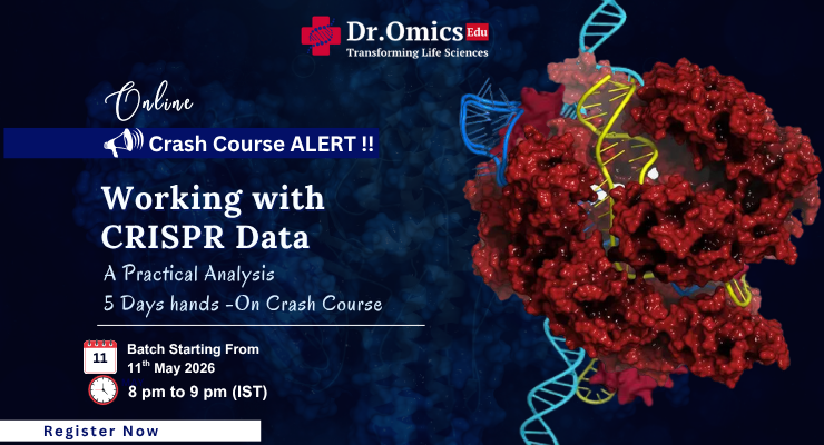 Working with CRISPR Data: Hands On Crash Course