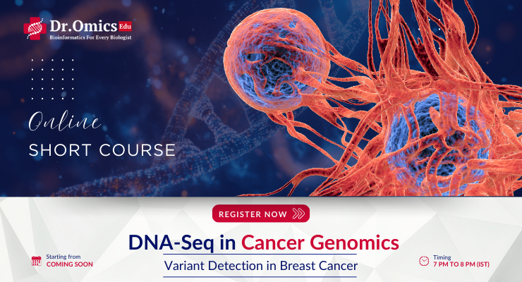 DNA-Seq in Cancer Genomics: Variant Detection in Breast Cancer