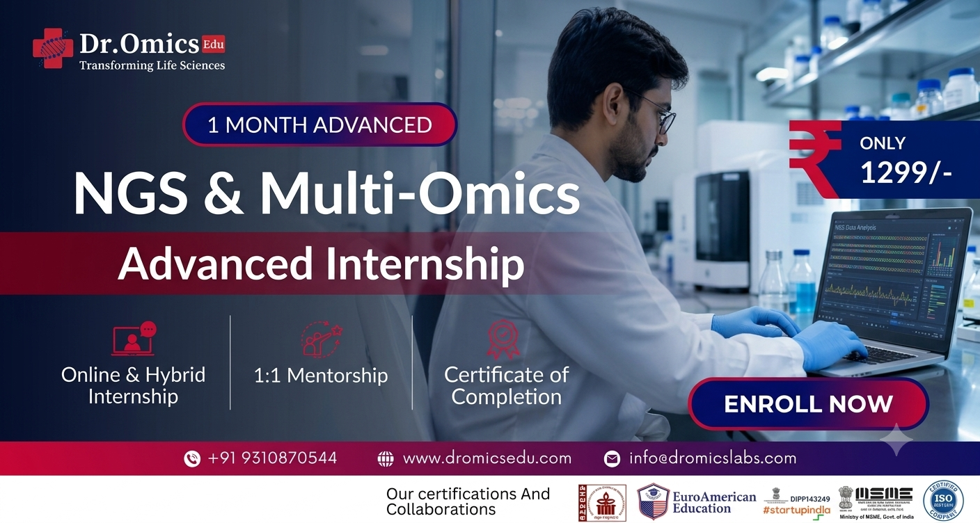 NGS & Multi-Omics Internship