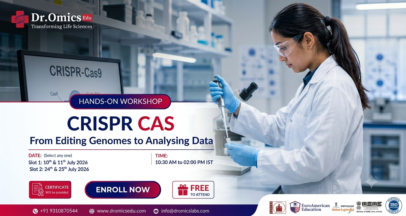 CRISPR CAS Hands-On Workshop