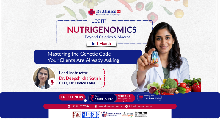 Learn Nutrigenomics: Beyond Calories & Macros, Mastering the Genetic CodeYour Clients Are Asking For