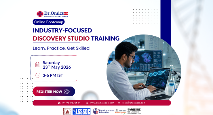 Industry-Focused Discovery Studio Training