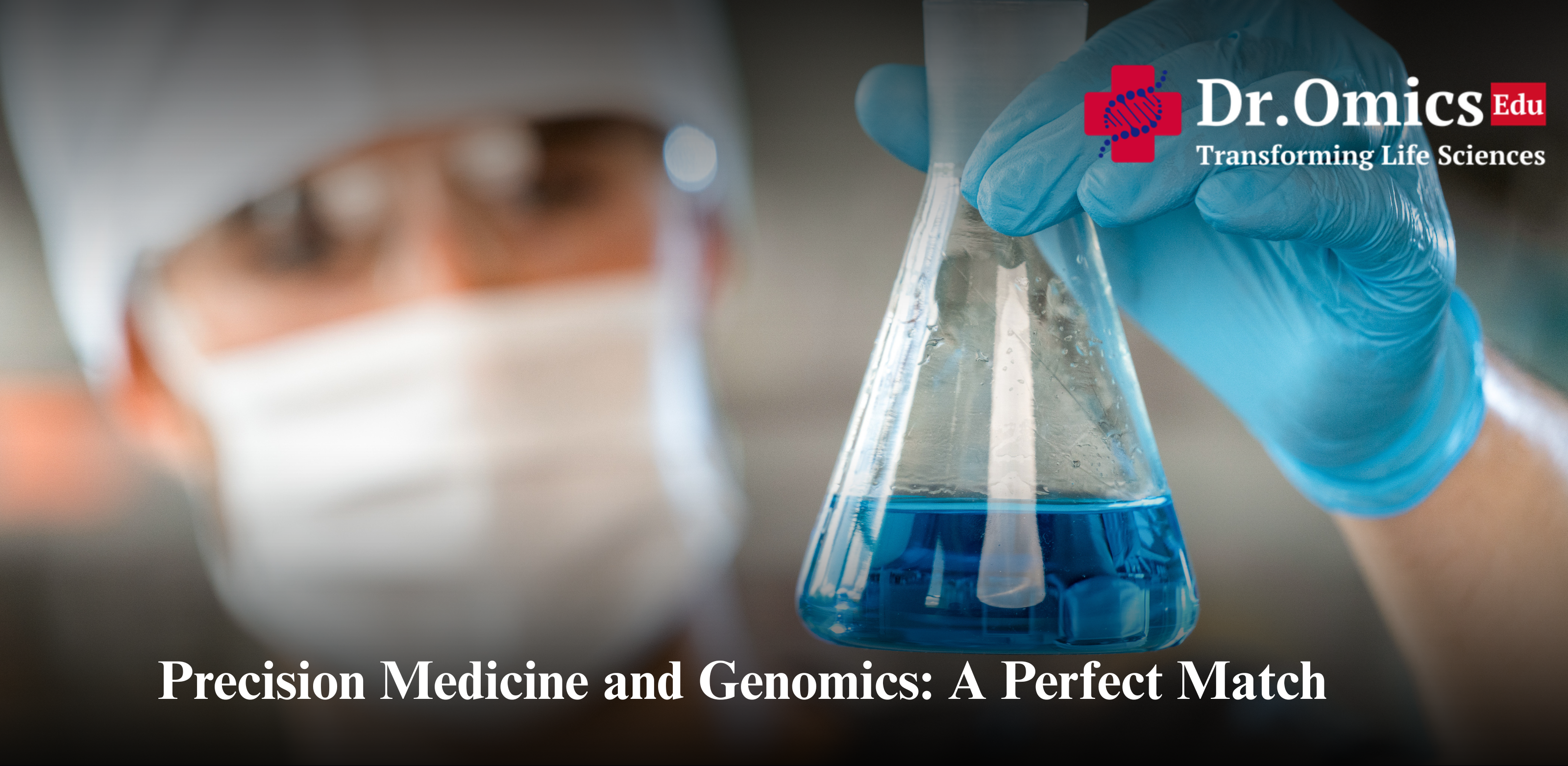 Precision Medicine and Genomics: A Perfect Match