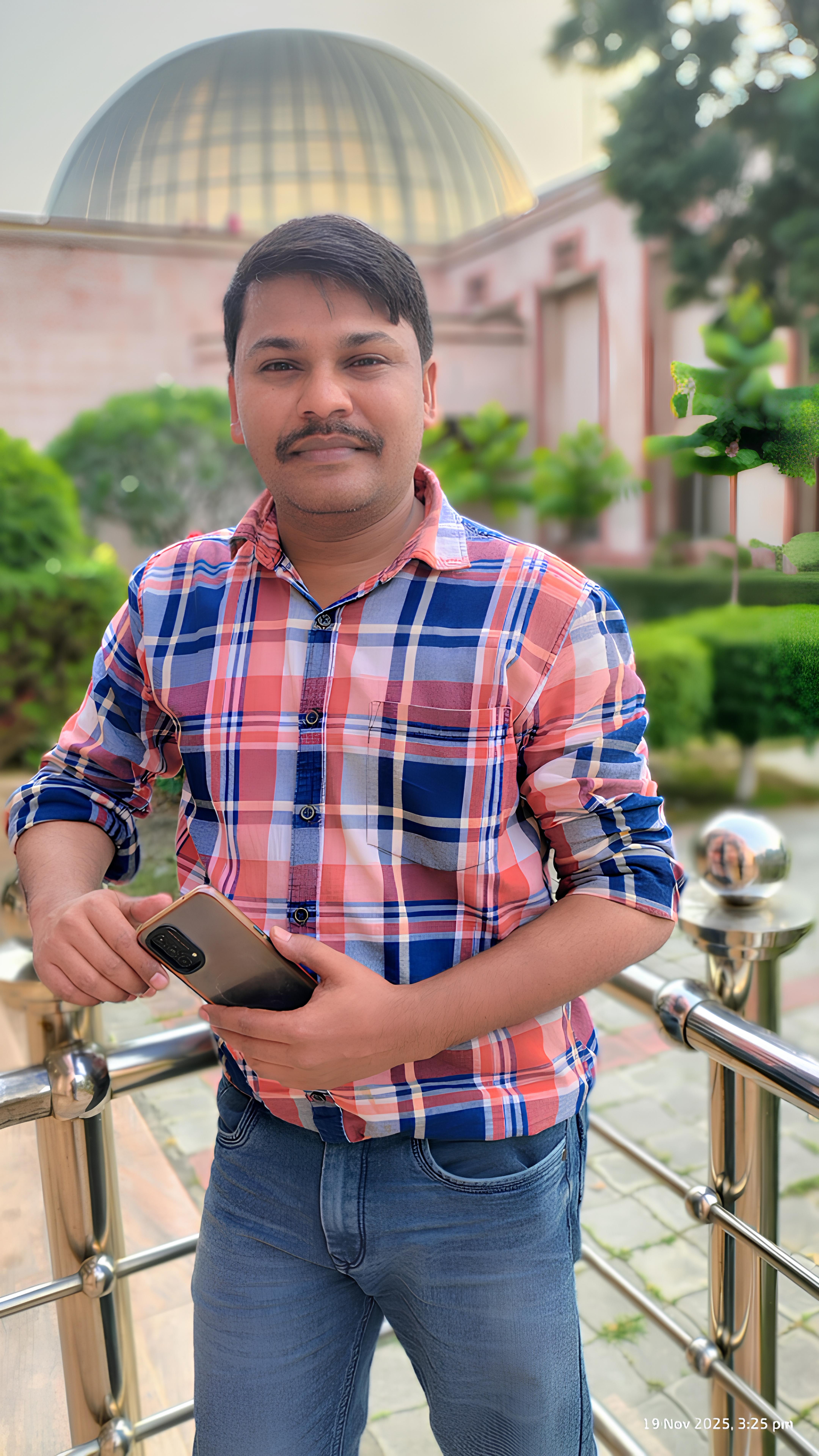 Ajaykumar Kawale