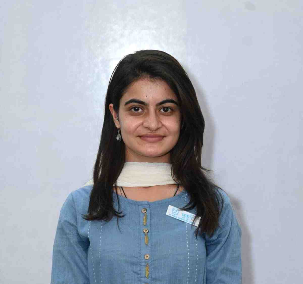 Simran Sharma