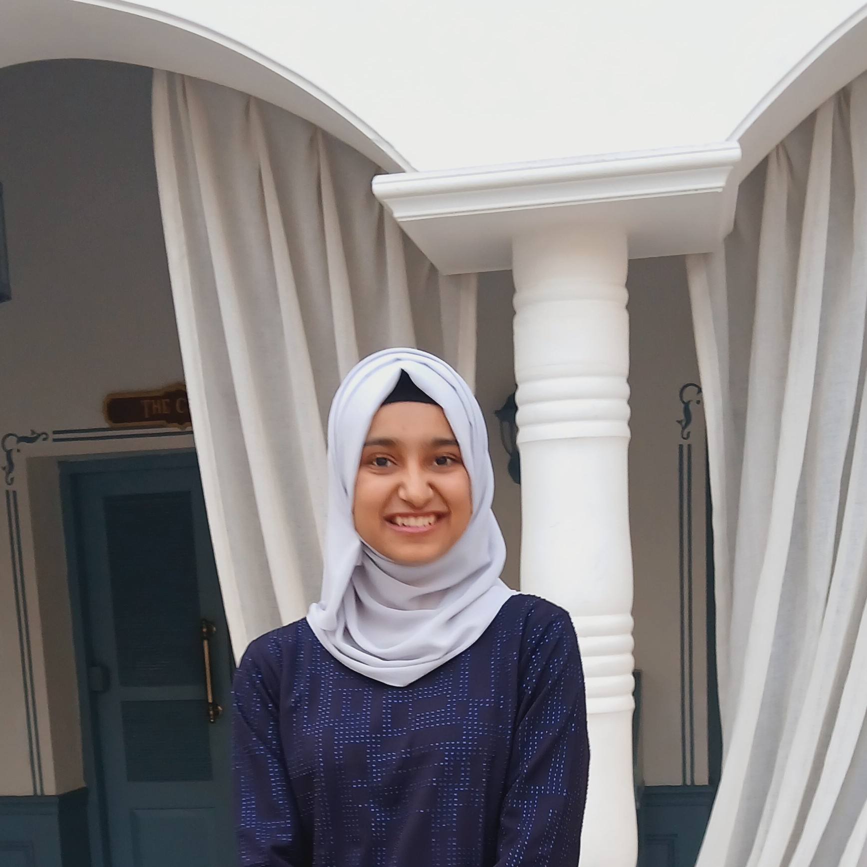 Fatima moosawi