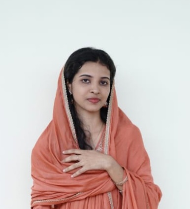 Fidha Nusrin kv