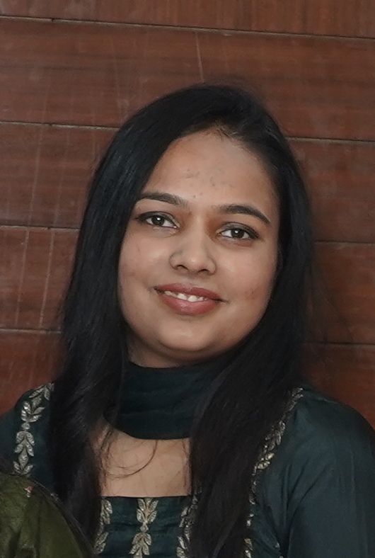 Anamika Kharwal