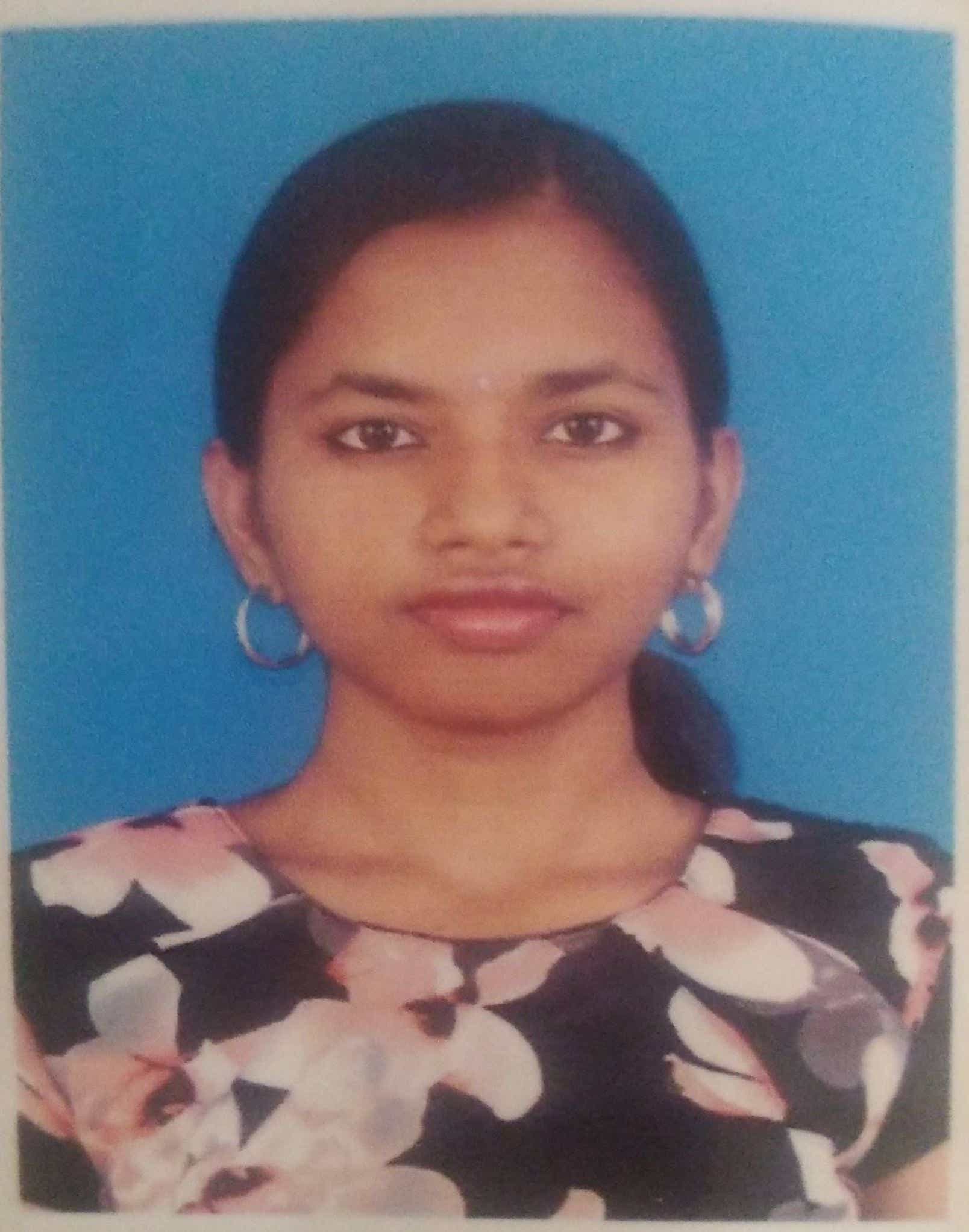 Niveditha R