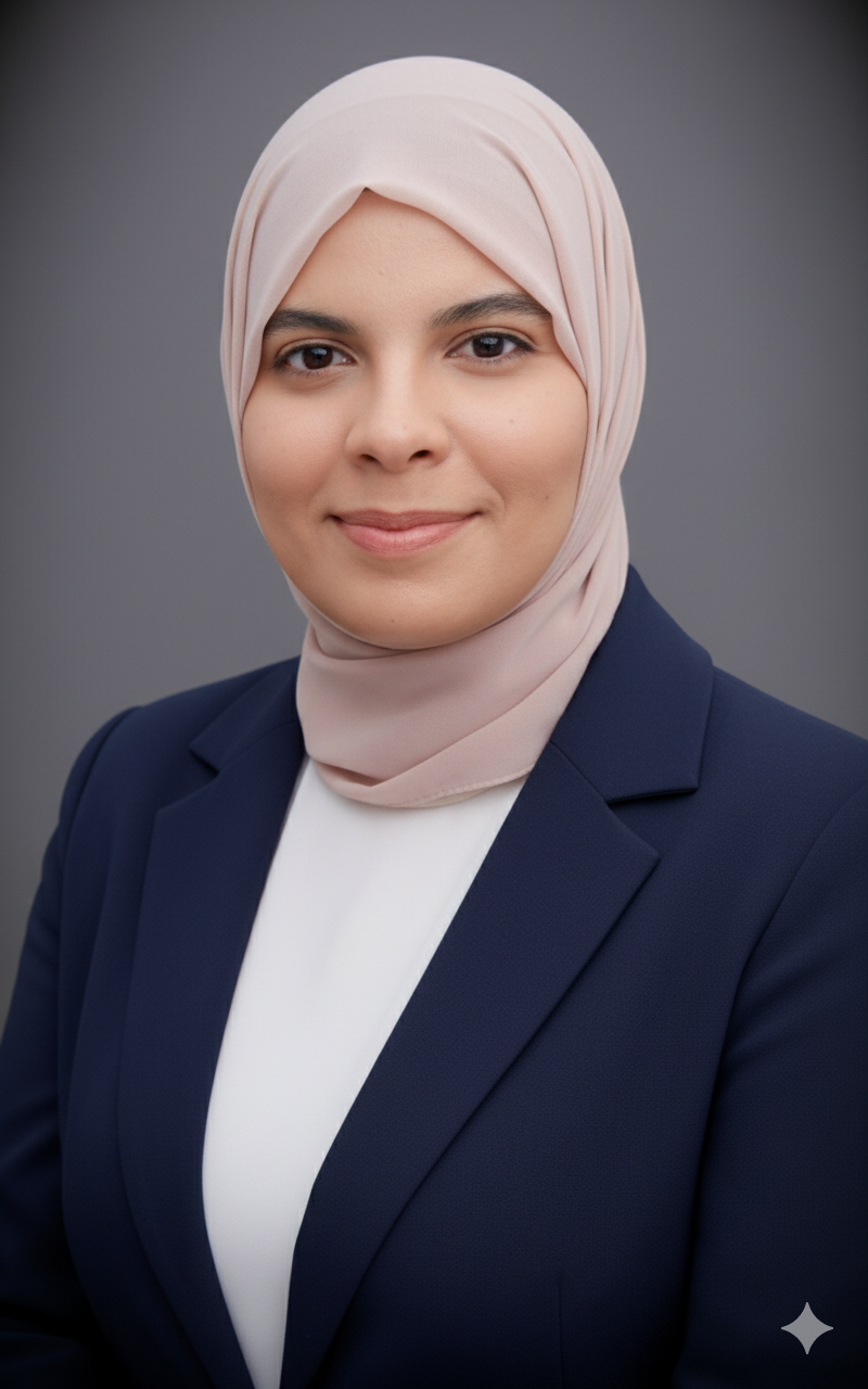 Ghada Mahjoub