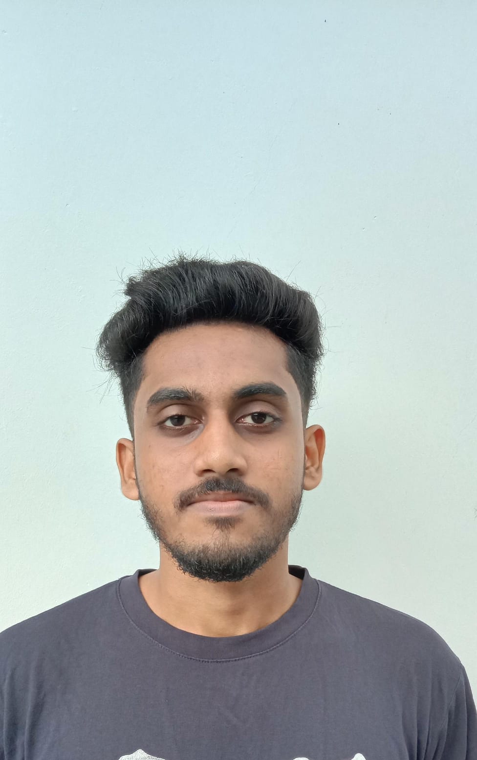Muhammed Aslam MR