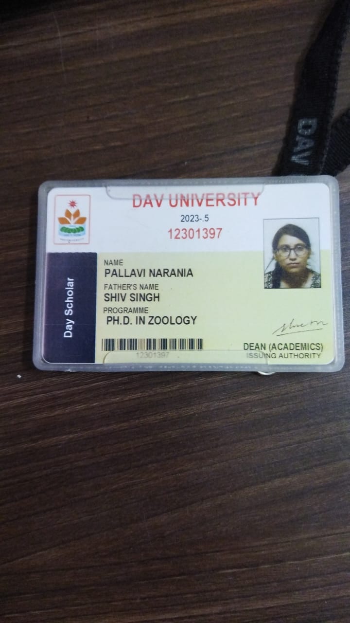 Pallavi Narania