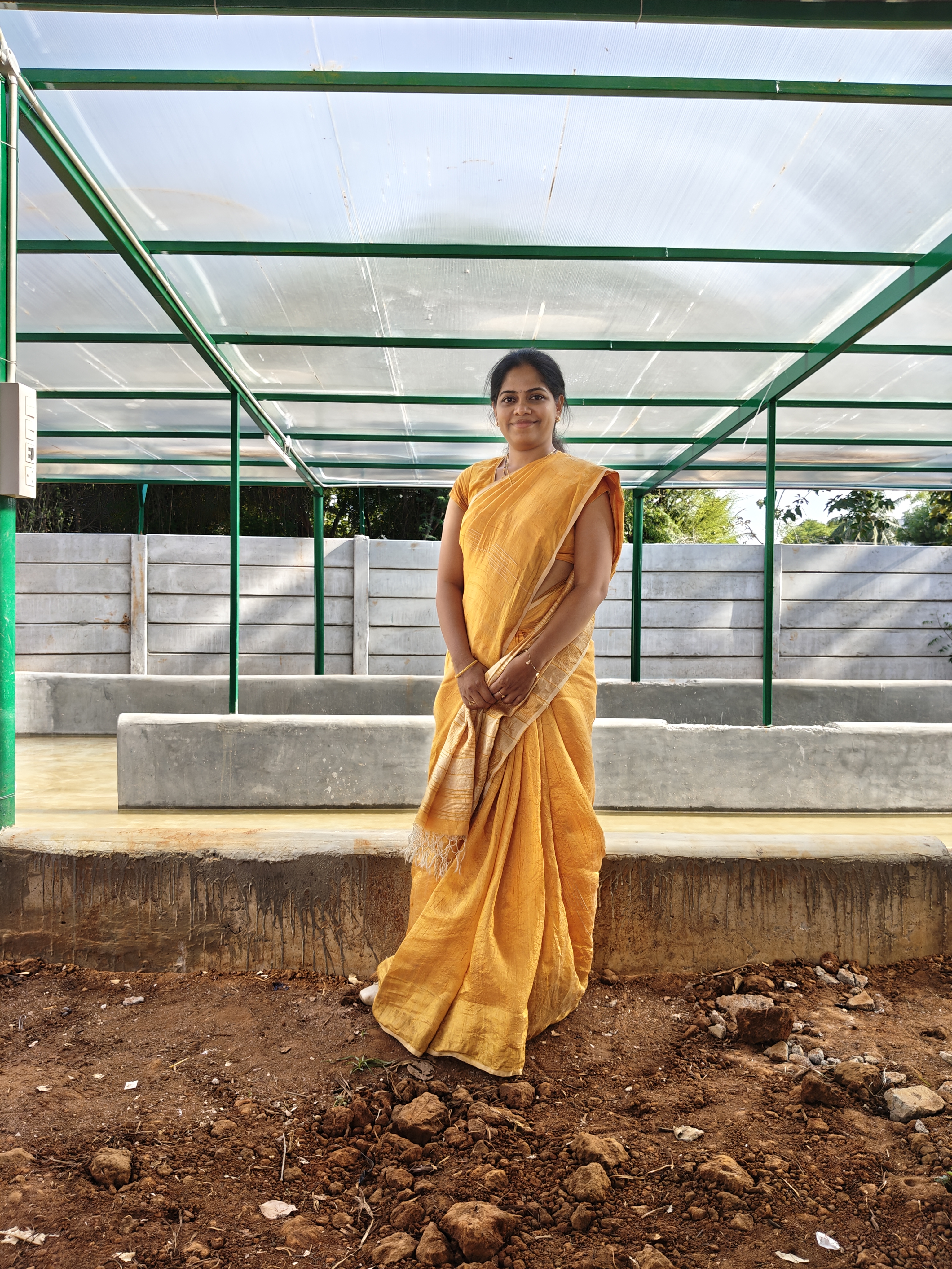 Mamatha Bhanu L S