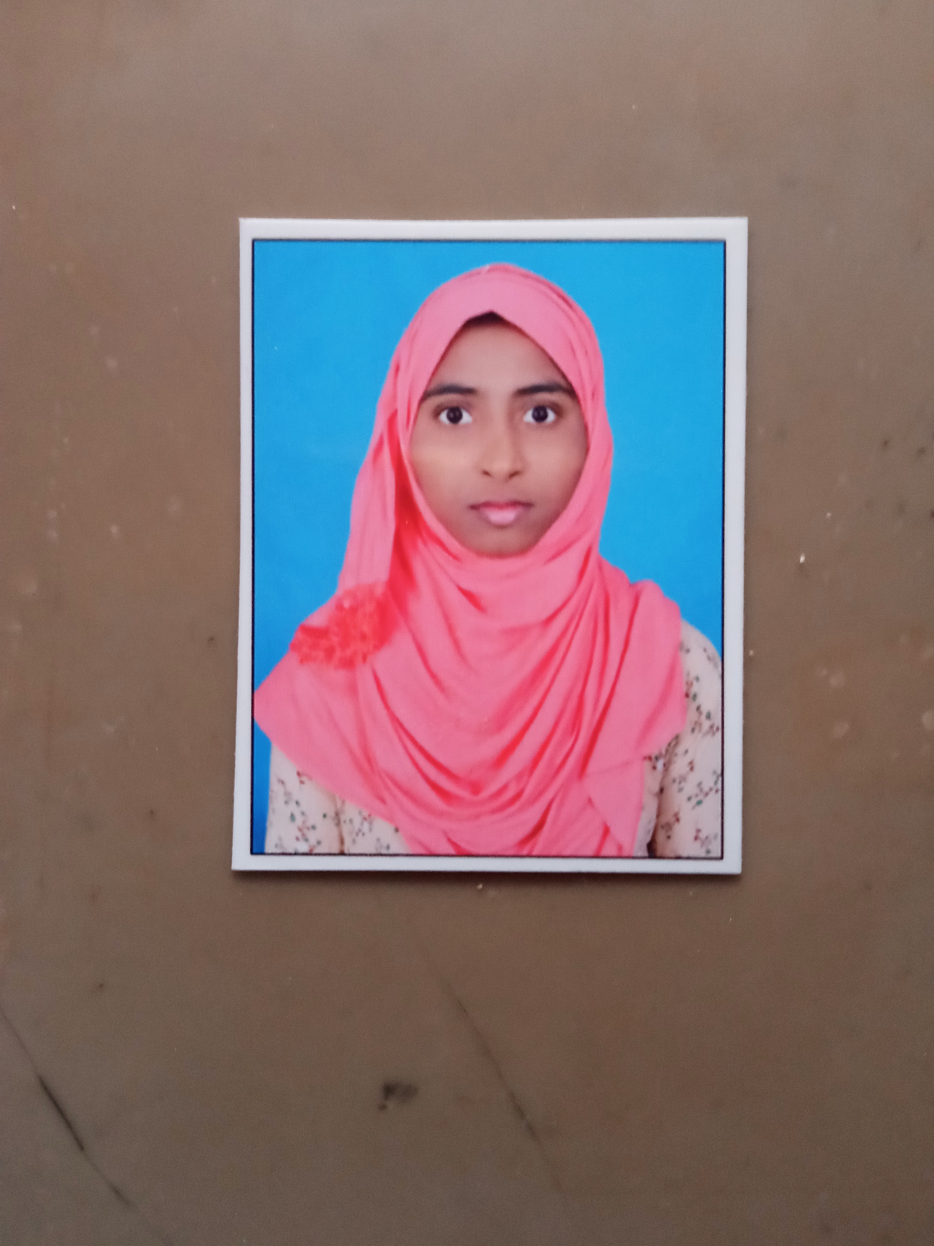 D.Afrin Bhanu