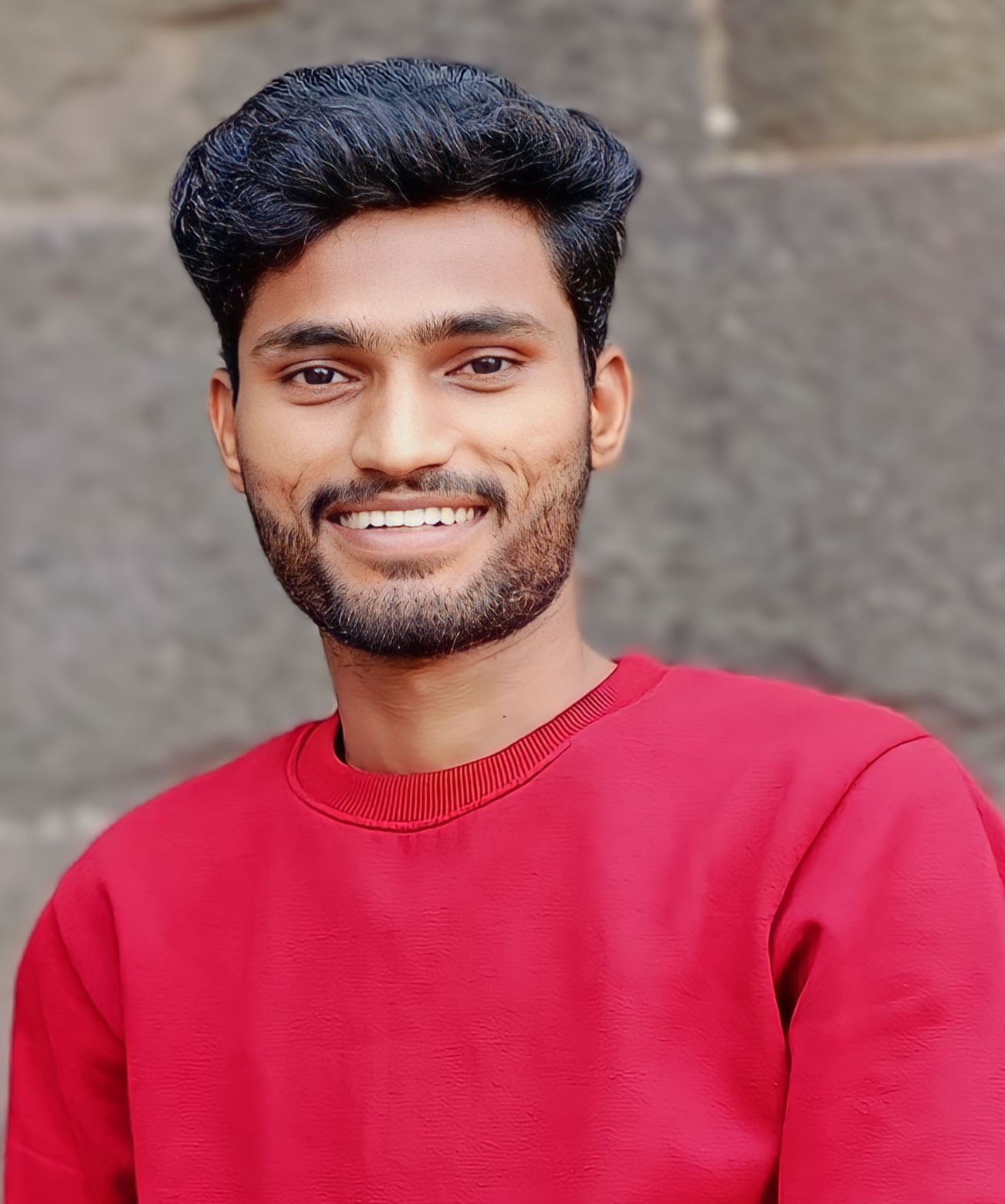 Gauresh Ghuge