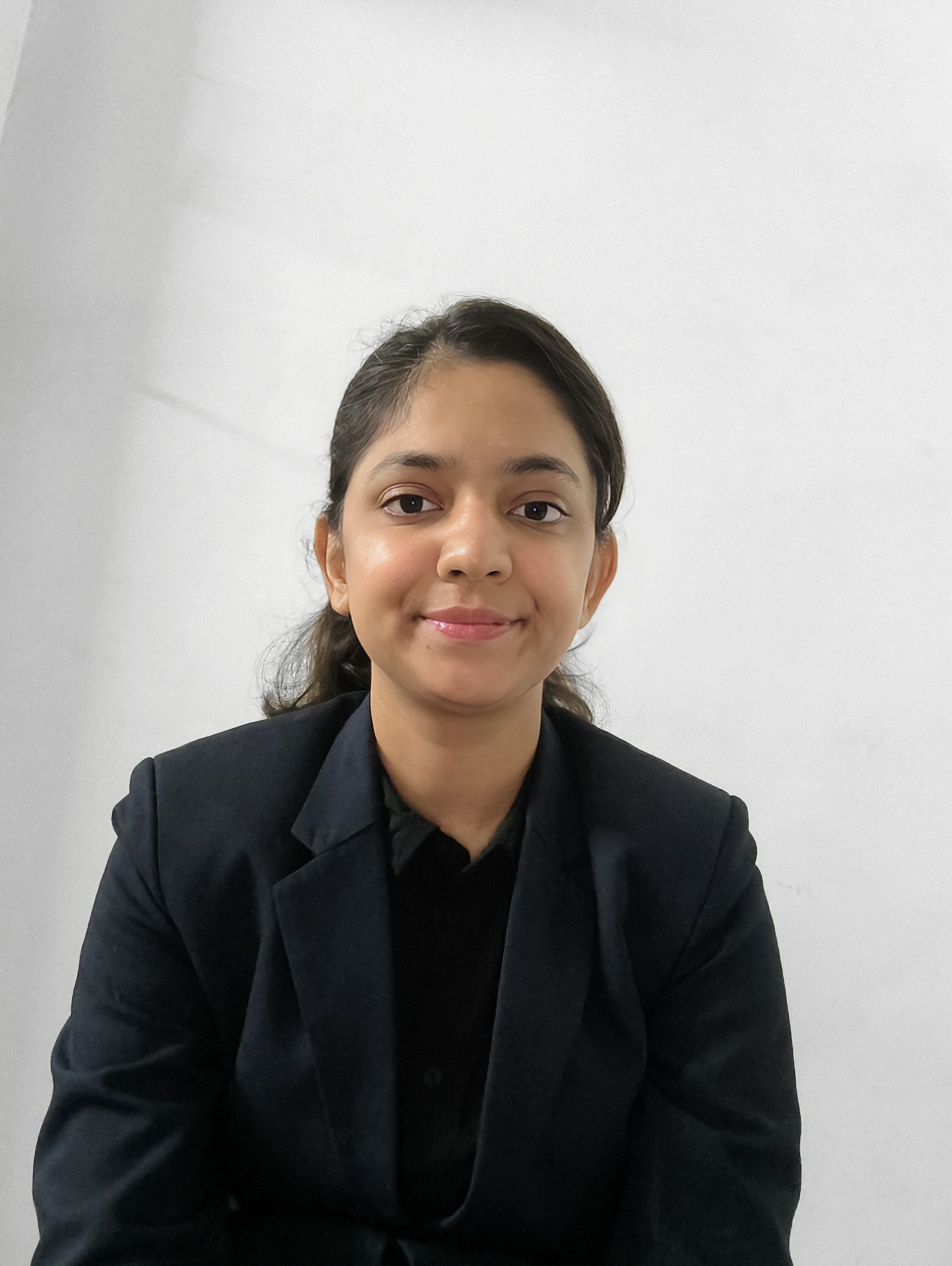 MEETANSHA SHARMA
