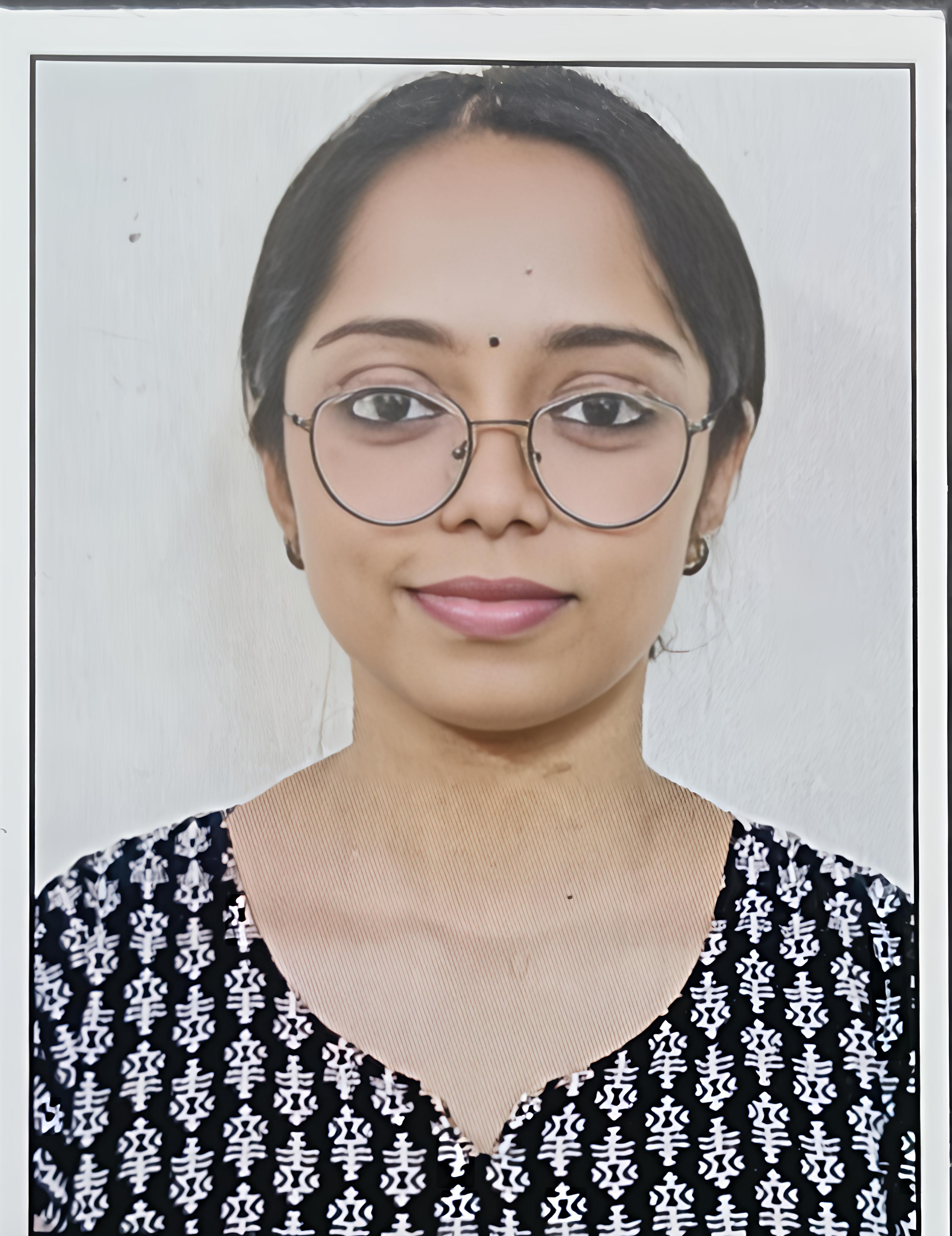 Senjuti Biswas