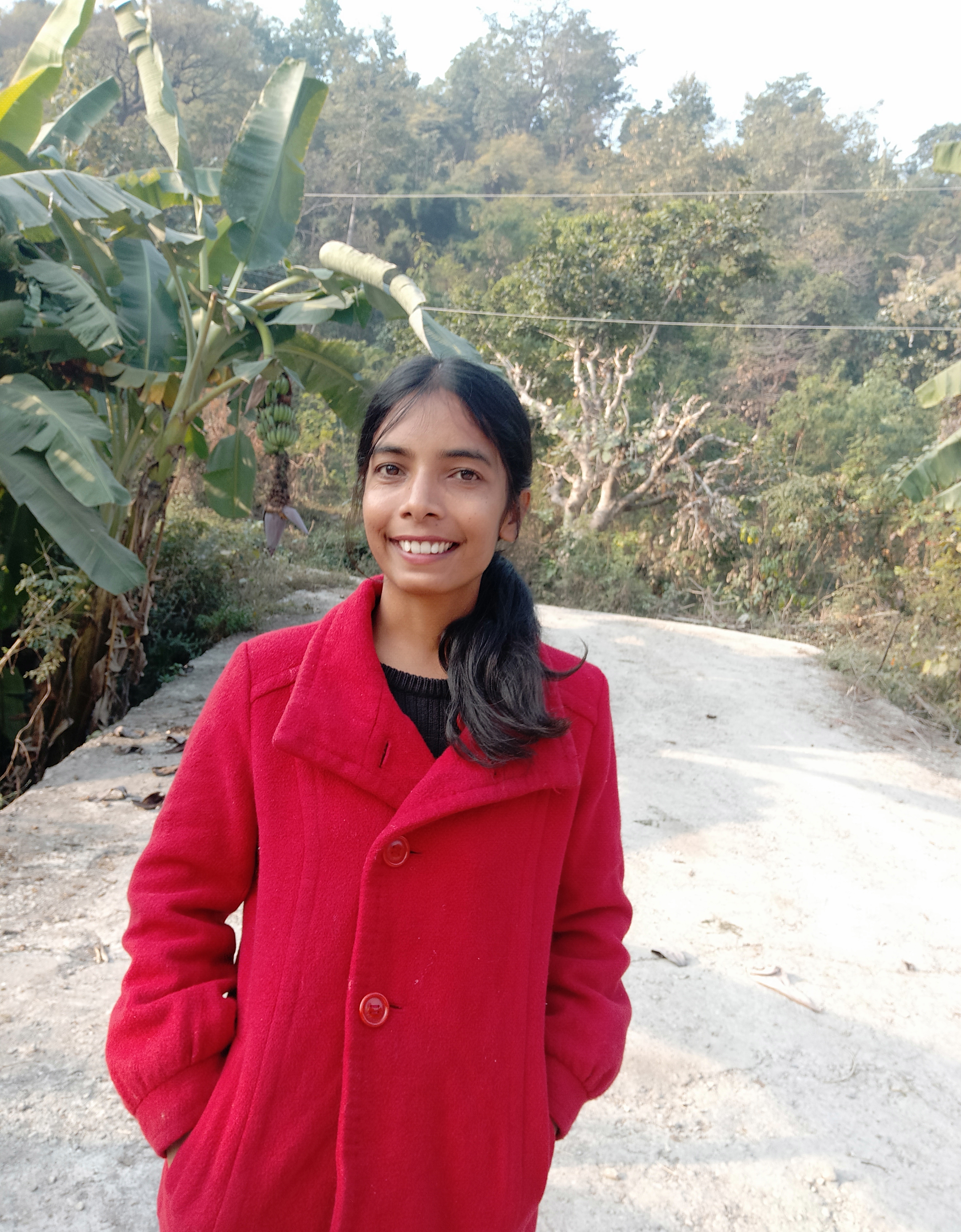 Kiran Sanwal
