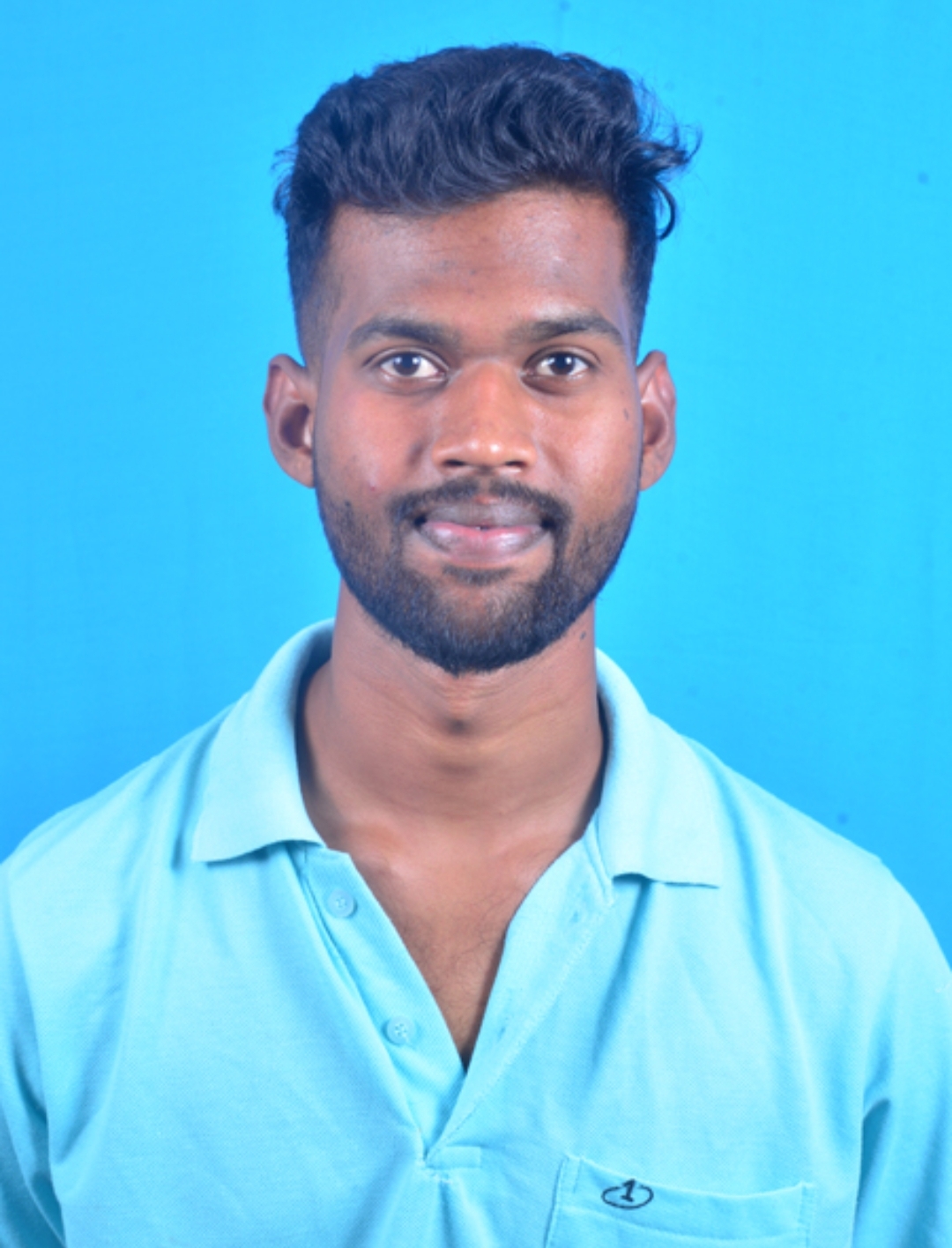 P Kiran Kumar