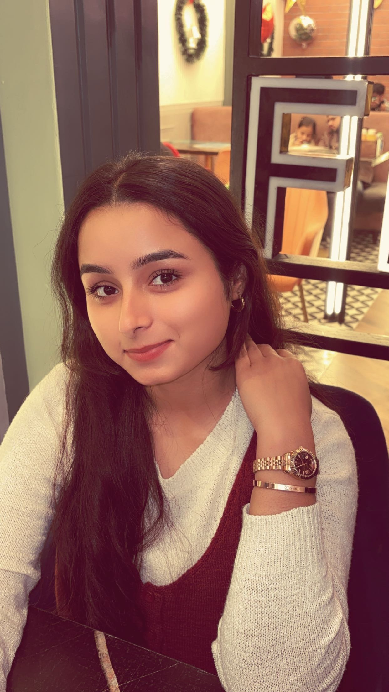 Vrishti Tyagi