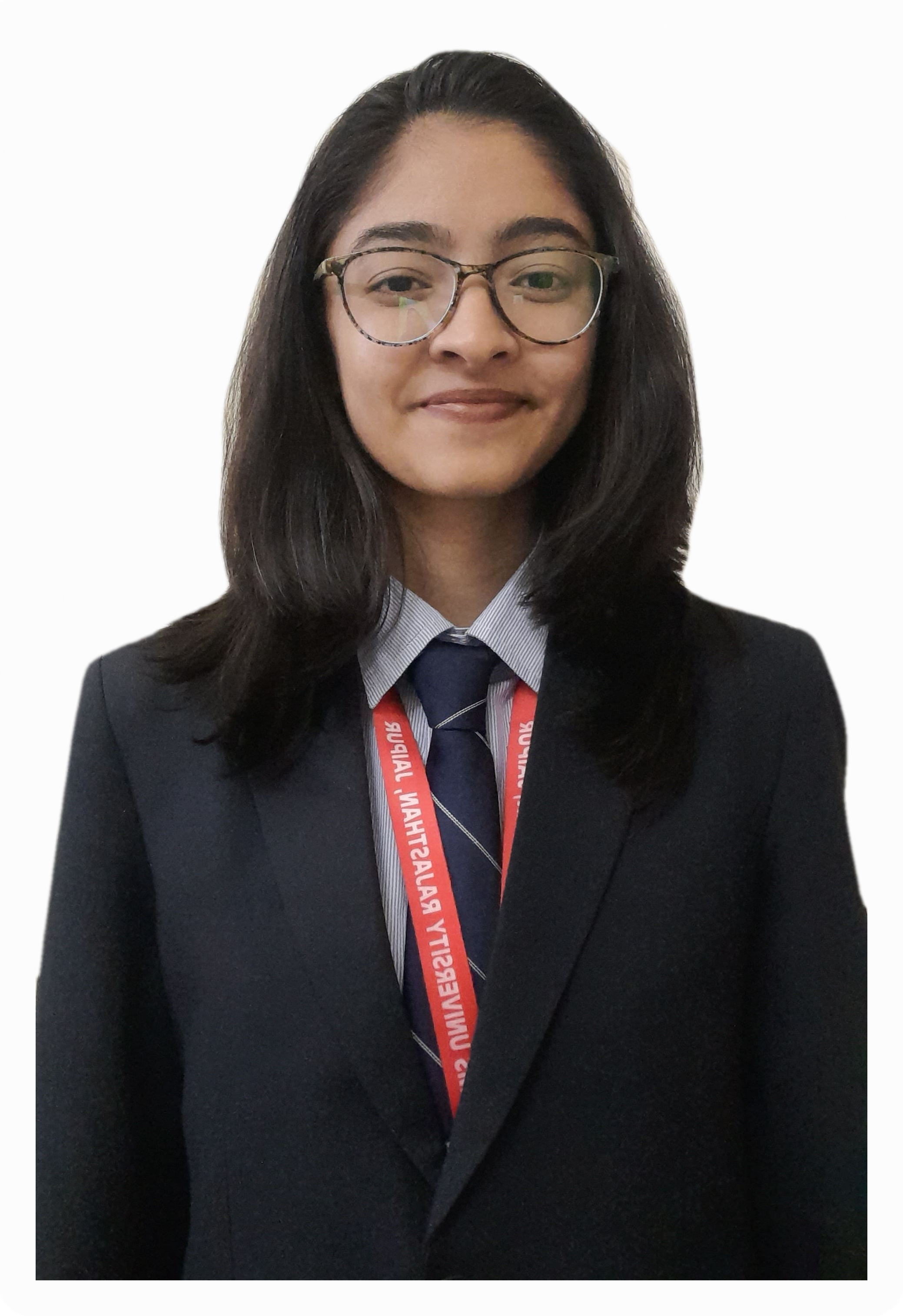 Samriddhi Sharma