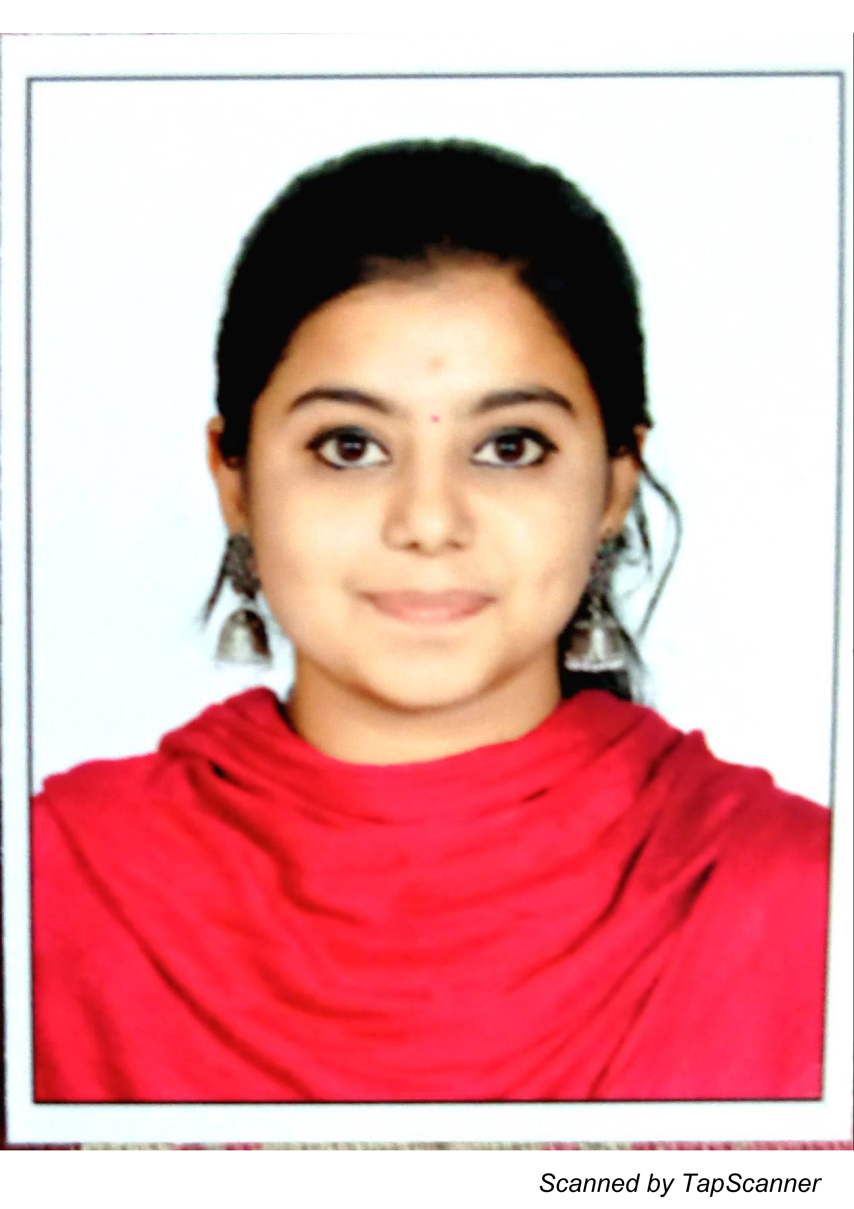Ashmitha Elangovan