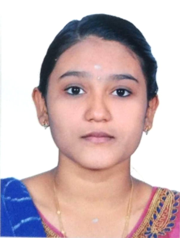 Dharshika P