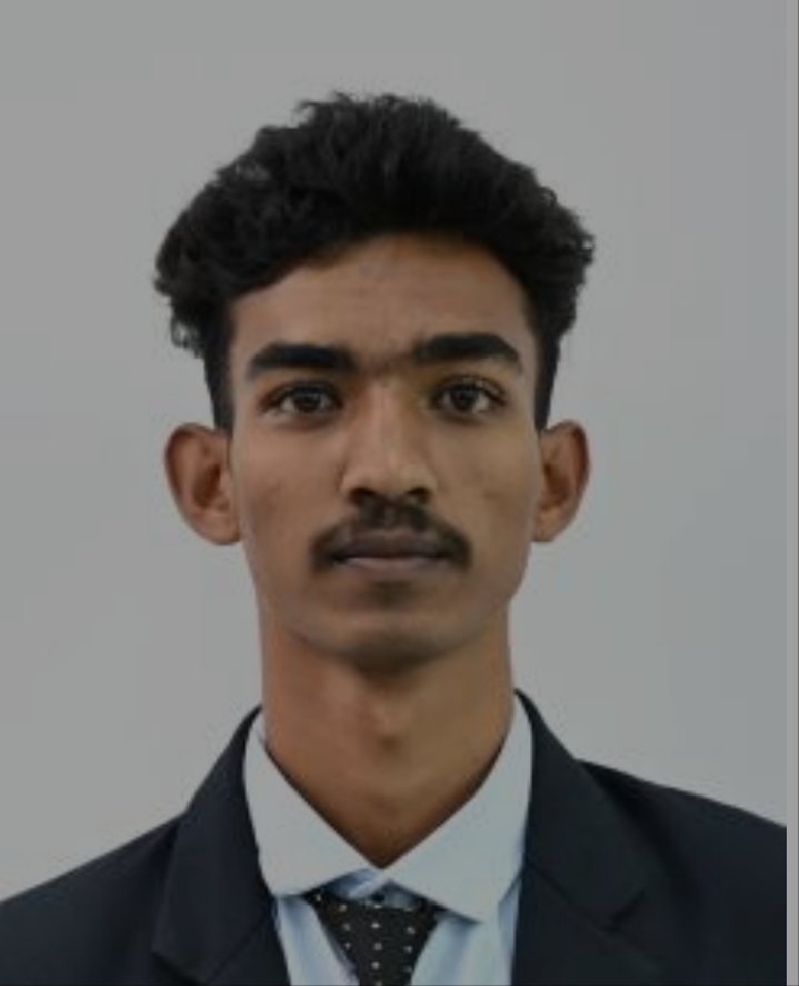 Manoj Kumar S