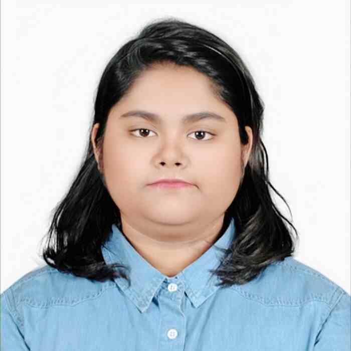 Oishani Sarkar