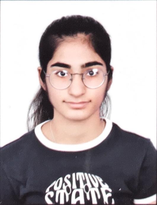 Saniya Kansara