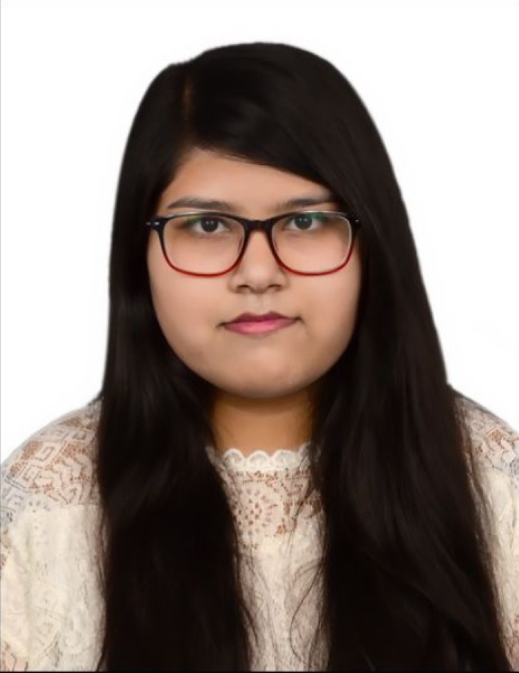 Jaanvi Saxena