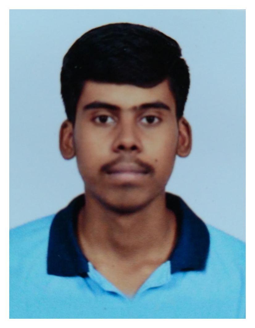 Girivishal B M