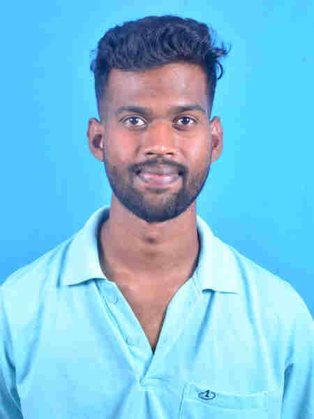 P Kiran Kumar