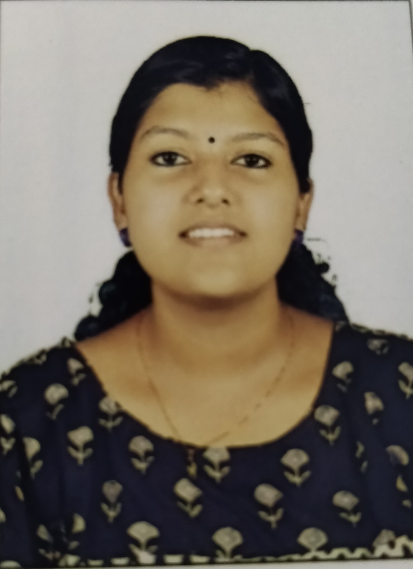 KRISHNAJA R
