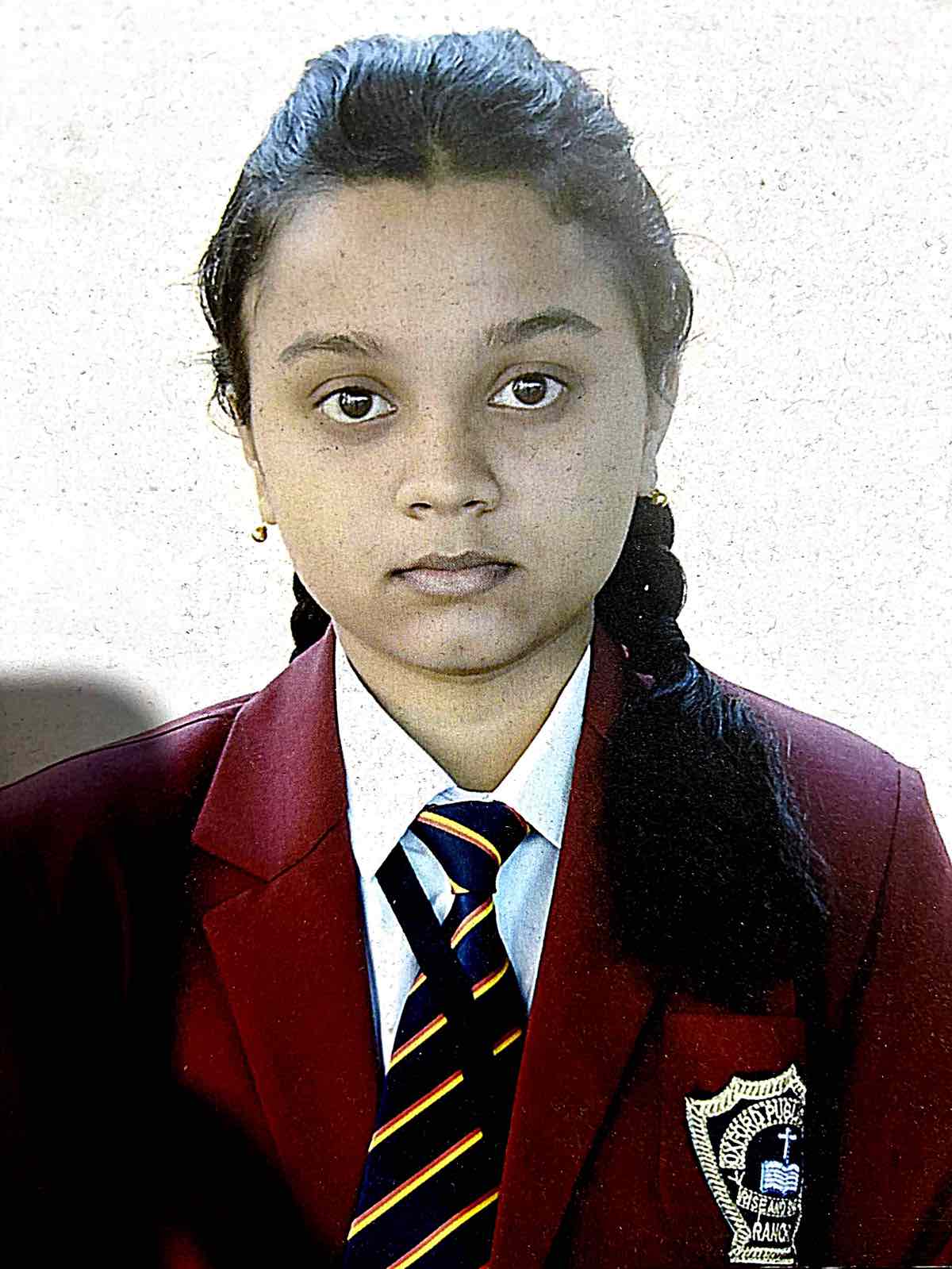 Sanjana Mahto