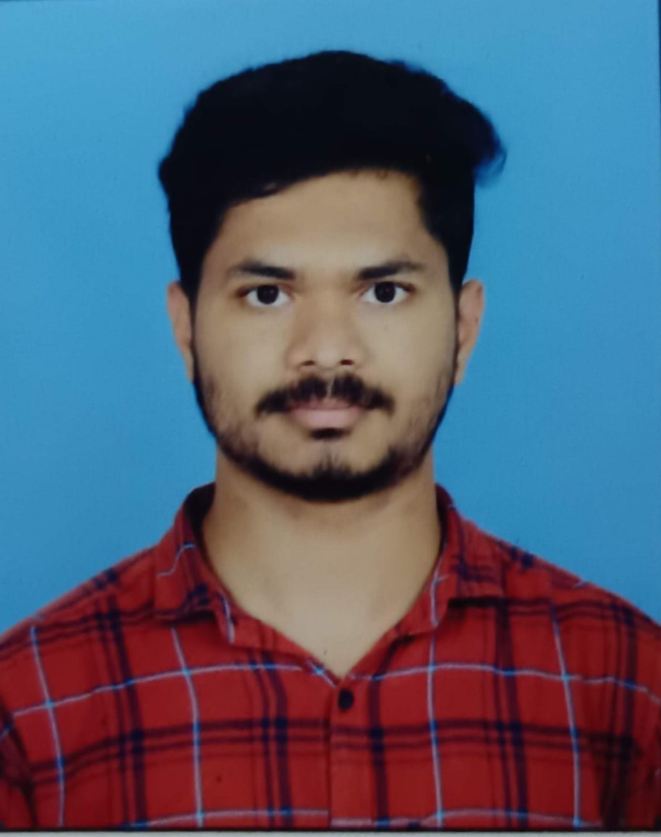 SHAMINTH PRASAD P